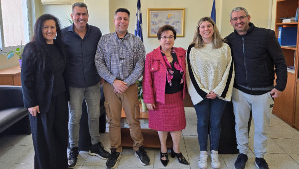 Ορκωμοσία νέων συναδέλφων στο Ε.Κ.Κ.Α.